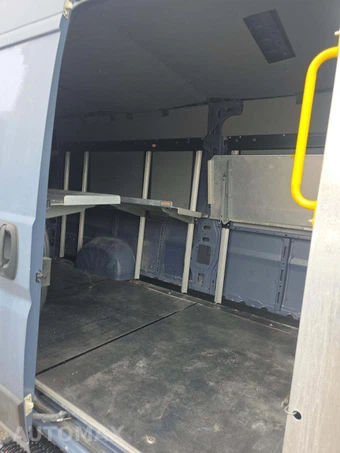 2021 Ram ProMaster 3500 Cargo Van High Roof 159.0" WB - miniatura 14