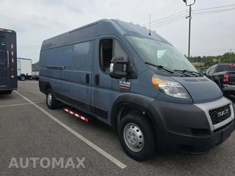 2021 Ram ProMaster 3500 Cargo Van High Roof 159.0" WB - miniatura 4
