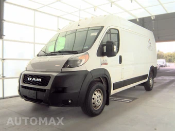 2021 Ram ProMaster 3500 Cargo Van High Roof 159.0" WB