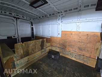 2021 Ram ProMaster 3500 Cargo Van High Roof 159.0" WB - miniatura 13