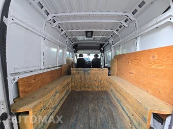 2021 Ram ProMaster 3500 Cargo Van High Roof 159.0" WB - miniatura 16