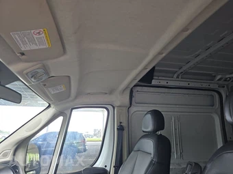 2021 Ram ProMaster 3500 Cargo Van High Roof 159.0" WB - miniatura 17