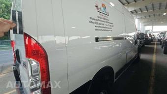 2021 Ram ProMaster 3500 Cargo Van High Roof 159.0" WB - miniatura 25