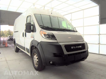 2021 Ram ProMaster 3500 Cargo Van High Roof 159.0" WB - miniatura 3