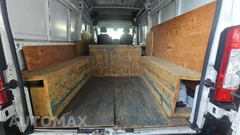 2021 Ram ProMaster 3500 Cargo Van High Roof 159.0" WB - miniatura 49