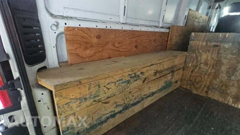 2021 Ram ProMaster 3500 Cargo Van High Roof 159.0" WB - miniatura 57