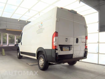 2021 Ram ProMaster 3500 Cargo Van High Roof 159.0" WB - miniatura 6