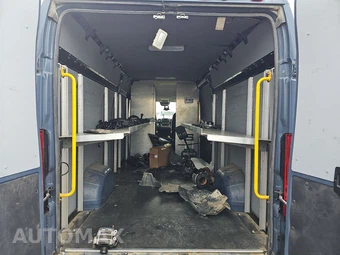 2021 Ram ProMaster 3500 Cargo Van High Roof 159.0" WB - miniatura 15