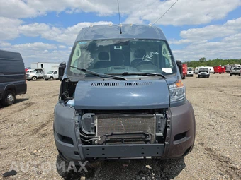 2021 Ram ProMaster 3500 Cargo Van High Roof 159.0" WB - miniatura 2