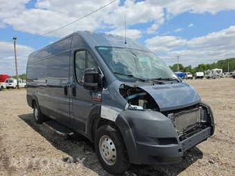 2021 Ram ProMaster 3500 Cargo Van High Roof 159.0" WB - miniatura 3