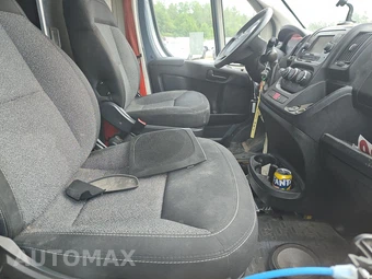 2021 Ram ProMaster 3500 Cargo Van High Roof 159.0" WB - miniatura 8