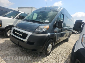 2021 Ram ProMaster 3500 Cargo Van High Roof 159.0" WB