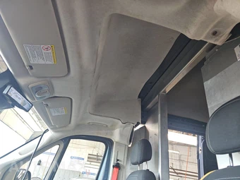 2021 Ram ProMaster 3500 Cargo Van High Roof 159.0" WB - miniatura 18