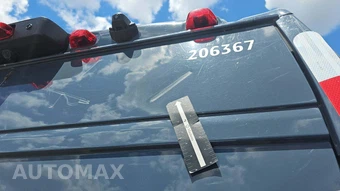 2021 Ram ProMaster 3500 Cargo Van High Roof 159.0" WB - miniatura 23