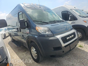 2021 Ram ProMaster 3500 Cargo Van High Roof 159.0" WB - miniatura 3