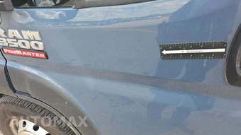 2021 Ram ProMaster 3500 Cargo Van High Roof 159.0" WB - miniatura 30