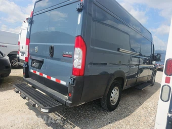 2021 Ram ProMaster 3500 Cargo Van High Roof 159.0" WB - miniatura 4