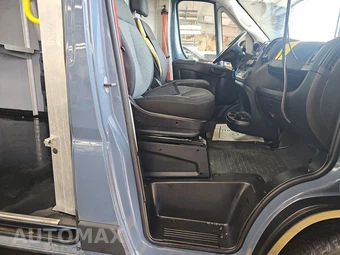 2021 Ram ProMaster 3500 Cargo Van High Roof 159.0" WB - miniatura 8