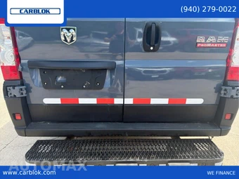 2021 Ram ProMaster 3500 Cargo Van High Roof 159.0" WB - miniatura 13