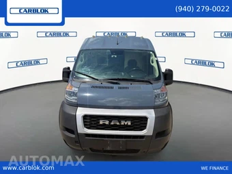 2021 Ram ProMaster 3500 Cargo Van High Roof 159.0" WB - miniatura 2