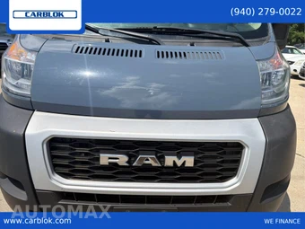 2021 Ram ProMaster 3500 Cargo Van High Roof 159.0" WB - miniatura 23