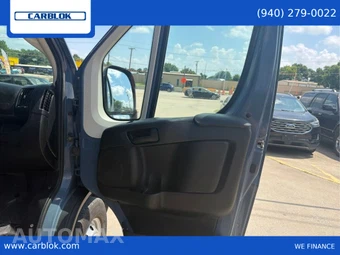 2021 Ram ProMaster 3500 Cargo Van High Roof 159.0" WB - miniatura 24