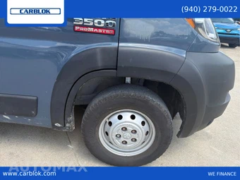 2021 Ram ProMaster 3500 Cargo Van High Roof 159.0" WB - miniatura 27