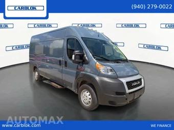 2021 Ram ProMaster 3500 Cargo Van High Roof 159.0" WB - miniatura 3