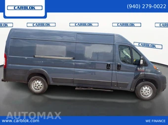 2021 Ram ProMaster 3500 Cargo Van High Roof 159.0" WB - miniatura 4