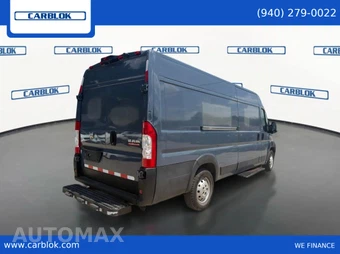 2021 Ram ProMaster 3500 Cargo Van High Roof 159.0" WB - miniatura 5