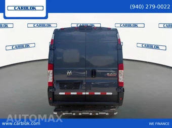 2021 Ram ProMaster 3500 Cargo Van High Roof 159.0" WB - miniatura 6
