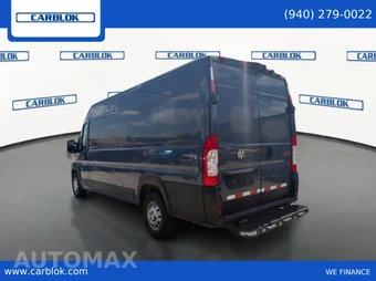 2021 Ram ProMaster 3500 Cargo Van High Roof 159.0" WB - miniatura 7