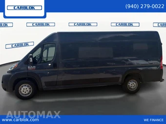 2021 Ram ProMaster 3500 Cargo Van High Roof 159.0" WB - miniatura 8