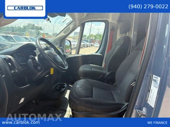 2021 Ram ProMaster 3500 Cargo Van High Roof 159.0" WB - miniatura 9
