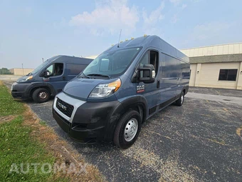 2021 Ram ProMaster 3500 Cargo Van High Roof 159.0" WB