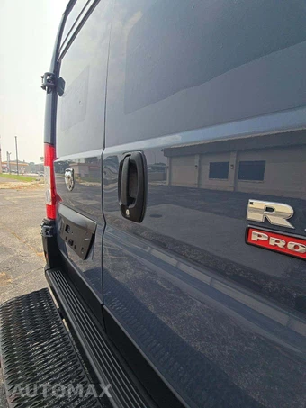 2021 Ram ProMaster 3500 Cargo Van High Roof 159.0" WB - miniatura 22