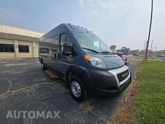 2021 Ram ProMaster 3500 Cargo Van High Roof 159.0" WB - miniatura 4