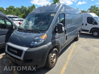 2021 Ram ProMaster 3500 Cargo Van High Roof 159.0" WB