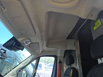 2021 Ram ProMaster 3500 Cargo Van High Roof 159.0" WB - miniatura 16