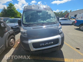 2021 Ram ProMaster 3500 Cargo Van High Roof 159.0" WB - miniatura 2