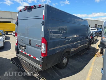 2021 Ram ProMaster 3500 Cargo Van High Roof 159.0" WB - miniatura 4