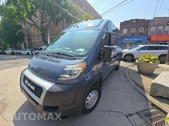 2021 Ram ProMaster 3500 Cargo Van High Roof 159.0" WB