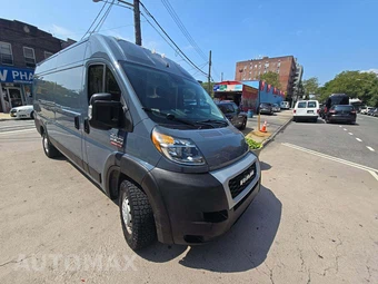 2021 Ram ProMaster 3500 Cargo Van High Roof 159.0" WB - miniatura 4