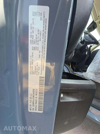 2021 Ram ProMaster 3500 Cargo Van High Roof 159.0" WB - miniatura 5
