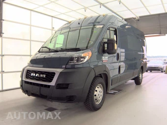2021 Ram ProMaster 3500 Cargo Van High Roof 159.0" WB