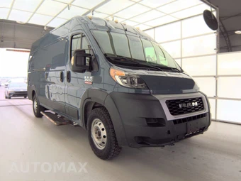 2021 Ram ProMaster 3500 Cargo Van High Roof 159.0" WB - miniatura 3