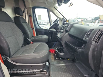 2021 Ram ProMaster 3500 Cargo Van High Roof 159.0" WB - miniatura 8
