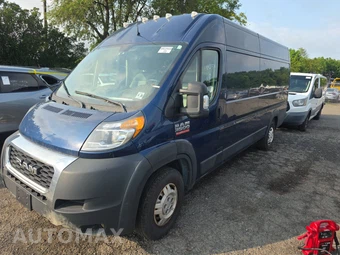 2021 Ram ProMaster 3500 Cargo Van High Roof 159.0" WB