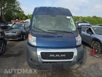 2021 Ram ProMaster 3500 Cargo Van High Roof 159.0" WB - miniatura 2