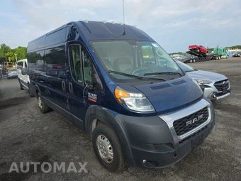 2021 Ram ProMaster 3500 Cargo Van High Roof 159.0" WB - miniatura 3